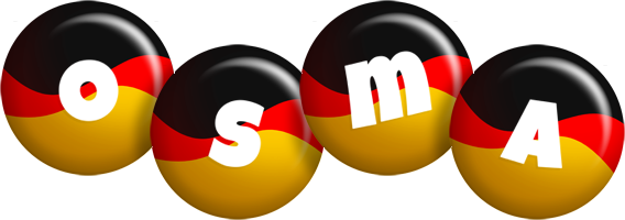 Osma german logo