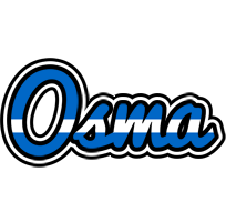 Osma greece logo