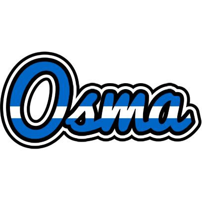 Osma greece logo