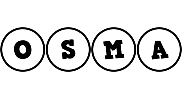 Osma handy logo