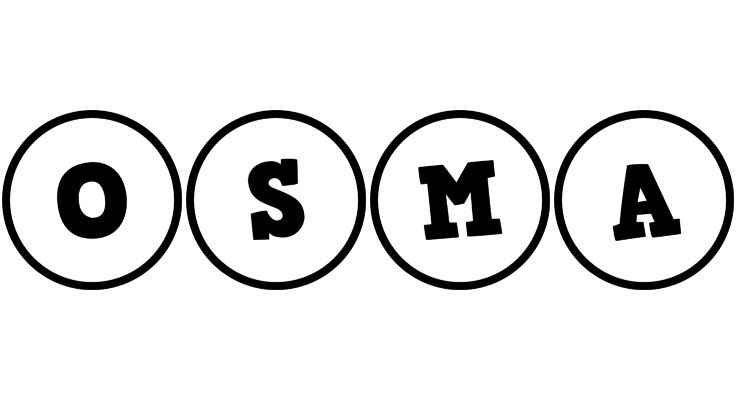 Osma handy logo