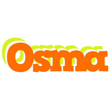 Osma healthy logo