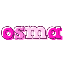 Osma hello logo