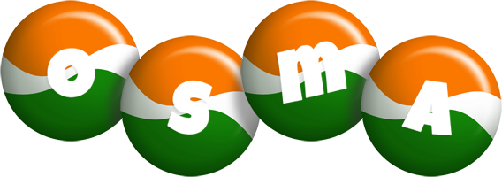 Osma india logo