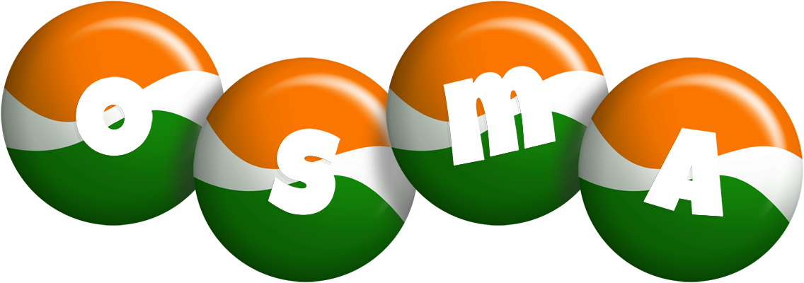 Osma india logo
