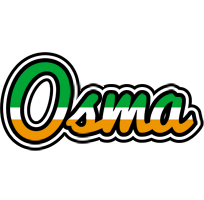 Osma ireland logo