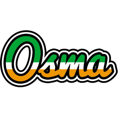 Osma ireland logo