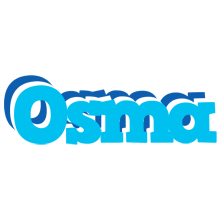 Osma jacuzzi logo