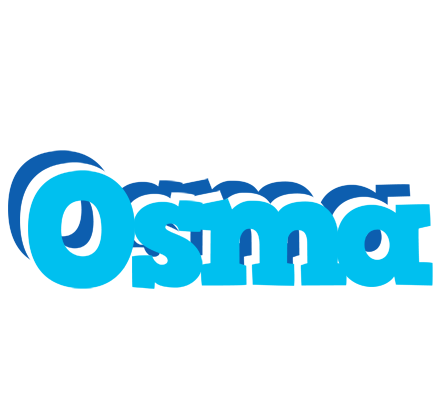Osma jacuzzi logo