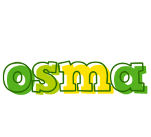 Osma juice logo