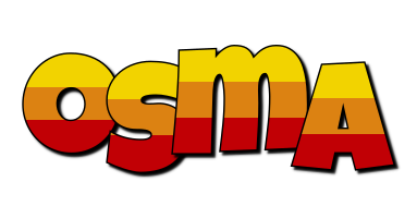 Osma jungle logo