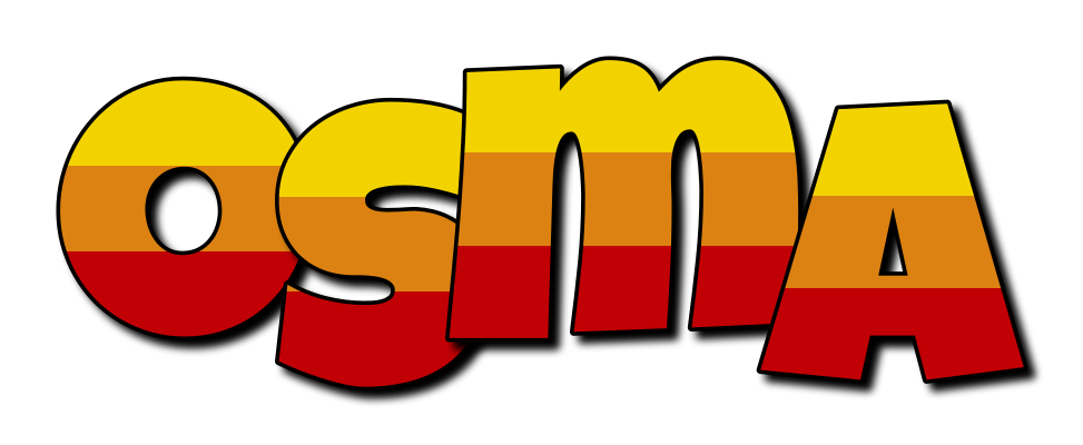 Osma jungle logo