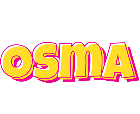 Osma kaboom logo