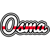 Osma kingdom logo