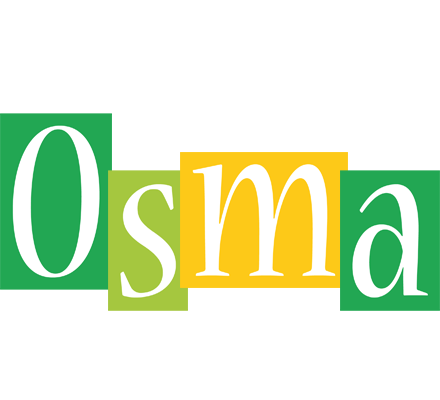 Osma lemonade logo