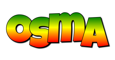 Osma mango logo