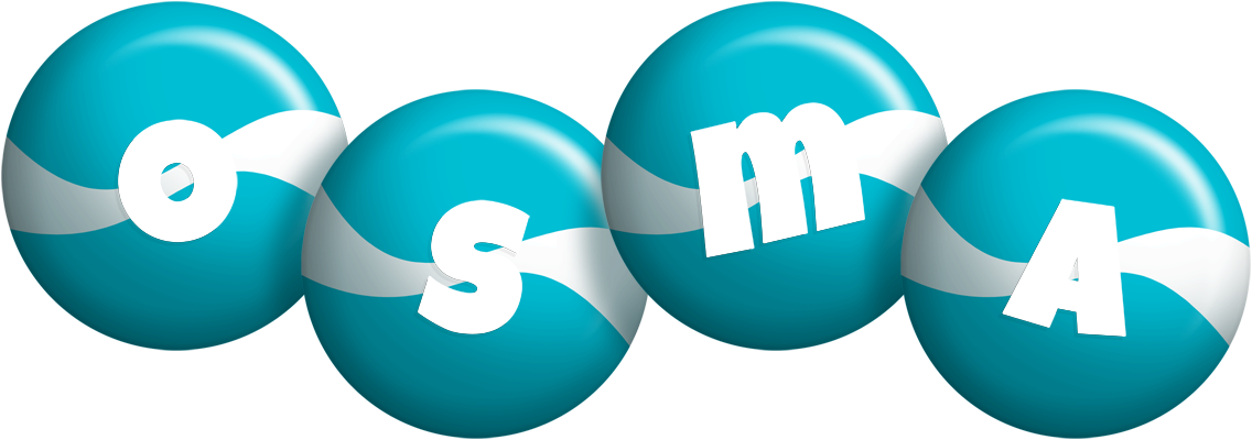Osma messi logo