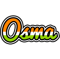 Osma mumbai logo