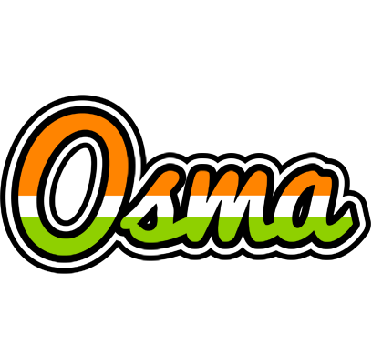 Osma mumbai logo