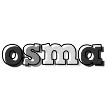 Osma night logo