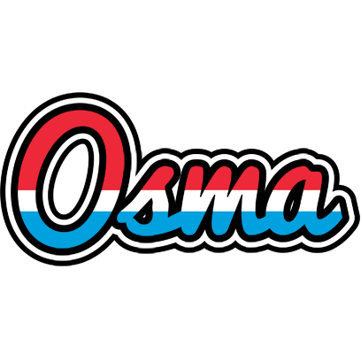 Osma norway logo