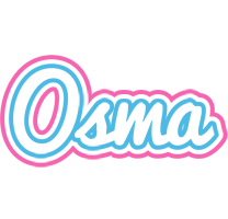 Osma outdoors logo