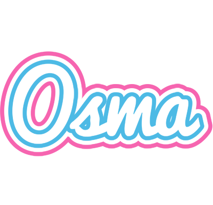 Osma outdoors logo