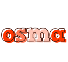 Osma paint logo