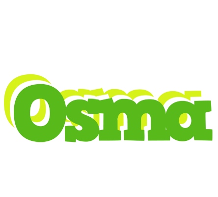 Osma picnic logo