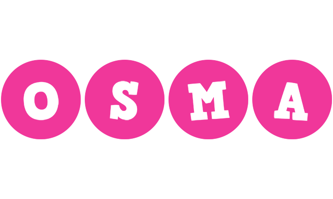 Osma poker logo