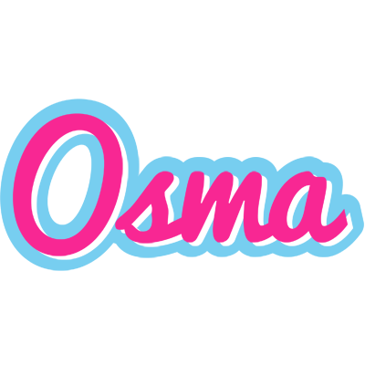 Osma popstar logo