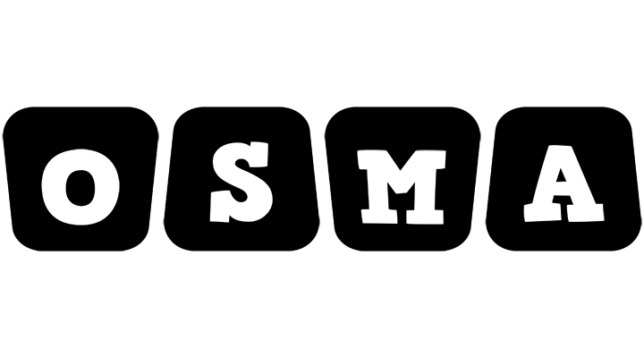 Osma racing logo