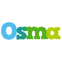 Osma rainbows logo