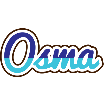 Osma raining logo
