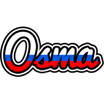 Osma russia logo