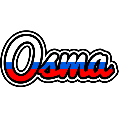 Osma russia logo