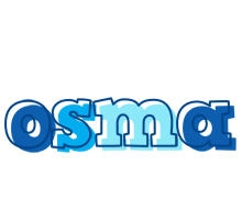 Osma sailor logo