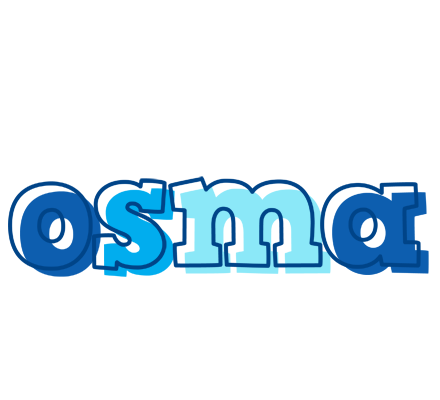 Osma sailor logo