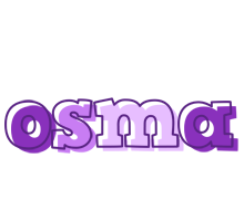 Osma sensual logo