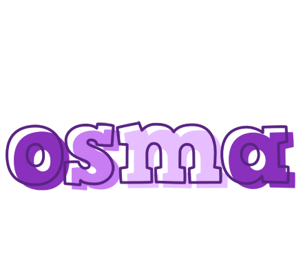 Osma sensual logo
