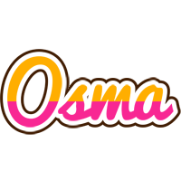 Osma smoothie logo