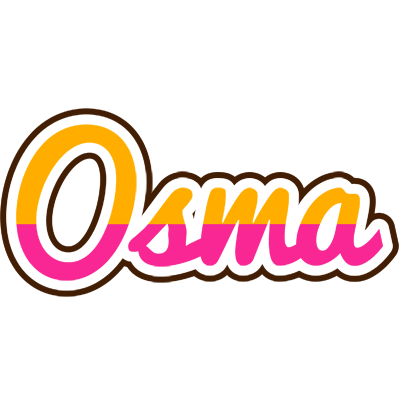 Osma smoothie logo
