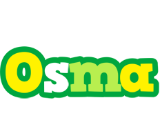 Osma soccer logo