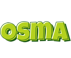 Osma summer logo