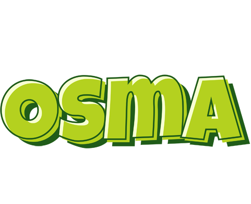 Osma summer logo