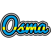 Osma sweden logo