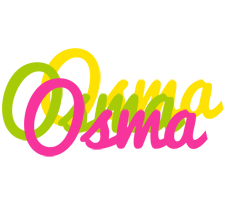 Osma sweets logo