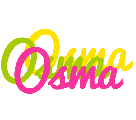 Osma sweets logo