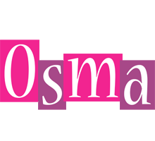 Osma whine logo