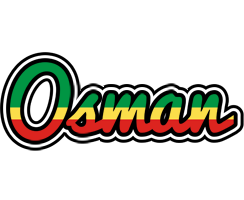 Osman african logo